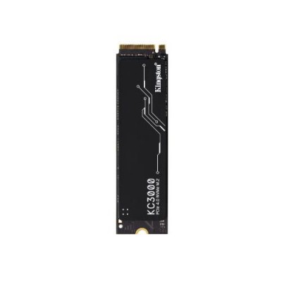 1TB KC3000 PCIe 4.0 NVMe M.2 2280 SSD Kingston SKC3000S-1024G