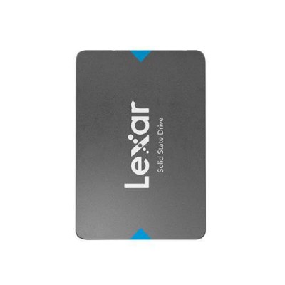 960GB Lexar NQ100 2.5 SATA III SSD LNQ100X960G