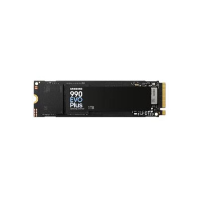 1TB 990 EVO Plus NVMe M.2 2280 PCIe Gen 4.0x4 Gen 5.0x2 SSD Samsung MZ-V9S1T0BW