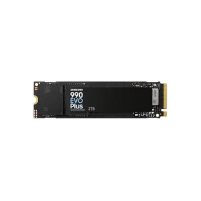 2TB 990 EVO Plus NVMe M.2 2280 PCIe Gen 4.0x4 Gen 5.0x2 SSD Samsung MZ-V9S2T0BW