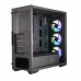 MasterBox MB511 ARGB Midi Tower kućište Cooler Master MCB-B511D-KGNN-RGA