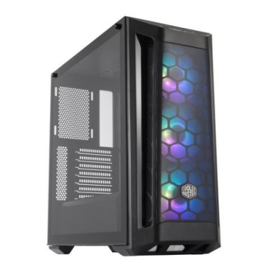 MasterBox MB511 ARGB Midi Tower kućište Cooler Master MCB-B511D-KGNN-RGA