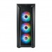 MasterBox 520 MESH ARGB Midi Tower kućište Cooler Master MB520-KGNN-S00