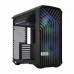 Fractal Design Torrent Compact Black RGB TG Light Tint kućište sa providnom stranicom FD-C-TOR1C-02