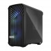 Fractal Design Torrent Compact Black RGB TG Light Tint kućište sa providnom stranicom FD-C-TOR1C-02