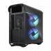 Fractal Design Torrent Compact Black RGB TG Light Tint kućište sa providnom stranicom FD-C-TOR1C-02