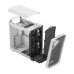 Fractal Design Torrent Compact White TG Clear kućište sa providnom stranicom FD-C-TOR1C-03