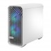 Fractal Design Torrent White RGB TG Clear kućište sa providnom stranicom FD-C-TOR1A-07