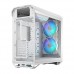 Fractal Design Torrent White RGB TG Clear kućište sa providnom stranicom FD-C-TOR1A-07