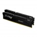 Memorija 64GB (2x 32GB) Fury Beast DDR5-5600 CL40 UDIMM Kingston KF556C40BBK2-64