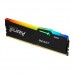 Memorija 16GB Fury Beast RGB DDR5-5200 CL36 UDIMM Kingston KF552C36BBEA-16