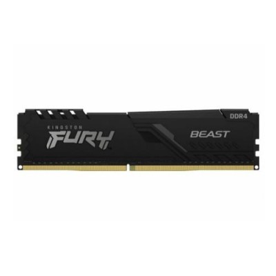 Memorija 32GB Fury Beast DDR4-3200 CL16 UDIMM Kingston KF432C16BB/32