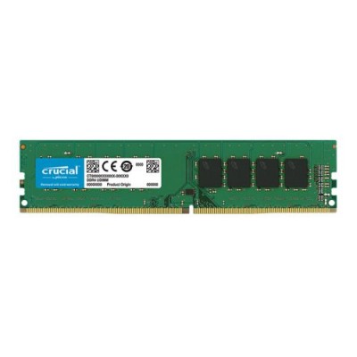 Memorija 32GB DDR4-3200 UDIMM Crucial CT32G4DFD832A