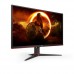 27" monitor AOC Gamnig 27G2SPAE FHD 165Hz 1ms