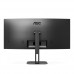 34" monitor AOC CU34V5C WQHD zakrivljen 100Hz 1ms USB-C