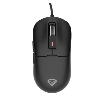 Krypton 600 Ultra Lightweight Gaming Mouse Black Genesis optički miš 12000dpi NMG-2189