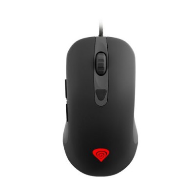 Krypton 190 Optical Gaming Mouse Genesis optički miš 3200dpi NMG-1057