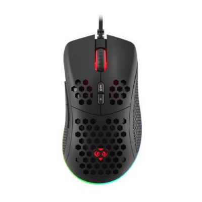 Krypton 550 Ultralight Gaming Mouse Black Genesis optički miš 8000dpi NMG-1680