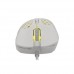 Krypton 550 Ultralight Gaming Mouse White Genesis optički miš 8000dpi NMG-1685