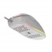 Krypton 550 Ultralight Gaming Mouse White Genesis optički miš 8000dpi NMG-1685