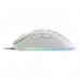 Krypton 550 Ultralight Gaming Mouse White Genesis optički miš 8000dpi NMG-1685