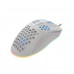 Krypton 550 Ultralight Gaming Mouse White Genesis optički miš 8000dpi NMG-1685