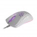 Krypton 550 Ultralight Gaming Mouse White Genesis optički miš 8000dpi NMG-1685