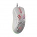 Krypton 550 Ultralight Gaming Mouse White Genesis optički miš 8000dpi NMG-1685