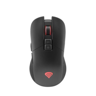 Zircon 330 Wireless Gaming Mouse Genesis bežični optički miš 3600dpi NMG-1320