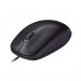 M90 Optical Mouse optički žični miš 800dpi Logitech 910-001793