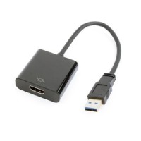 USB 3.0 - HDMI display ada