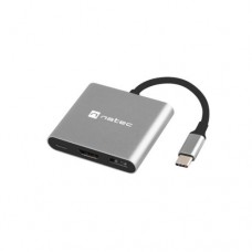 USB 3-in-1 Type-C Multi-por