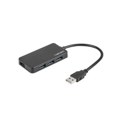 USB 3.0 HUB 4 port Natec MOTH NHU-1342