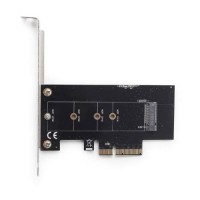 M.2 SSD - PCI-Express adap