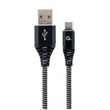 USB 2.0 AM - Type C 1m Prem