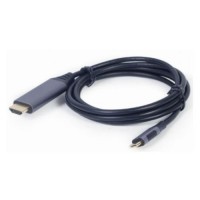 USB Type C na HDMI video a