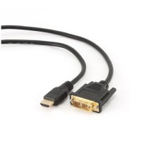 HDMI - DVI kabl 1.8m Gembi