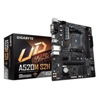 Gigabyte A520M S2H rev. 1.