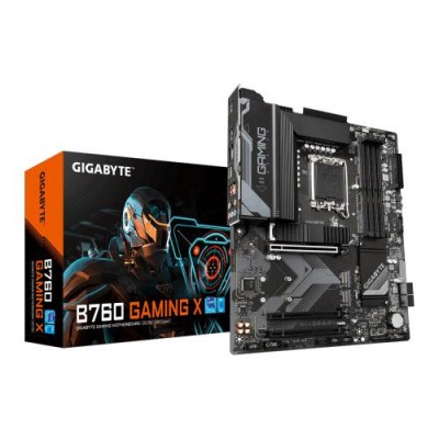 Matična ploča B760 GAMING X s1700 Gigabyte