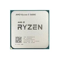 AMD Ryzen 5 5600G BOX AM4 