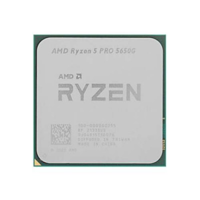 AMD Ryzen 5 PRO 5650G MPK AM4 desktop procesor 100-000000255