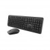 Wireless Combo SET-W20 bežična tastatura i miš Canyon CNS-HSETW02-US