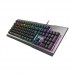 Rhod 500 RGB Gaming Keyboard tastatura sa RGB osvetljenjem Genesis NKG-1617