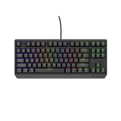 Thor 230 TKL gejmerska mehanička tastatura sa RGB osvetljenjem Genesis NKG-2079