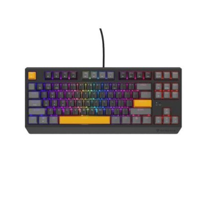 Thor 230 TKL gejmerska mehanička tastatura sa RGB osvetljenjem Genesis NKG-2081