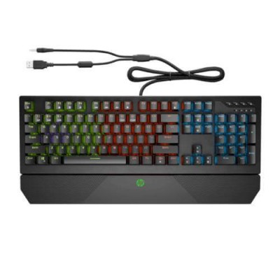 HP Pavilion Gaming Keyboard 800 gejmerska mehanička tastatura sa LED osvetljenjem 5JS06AA