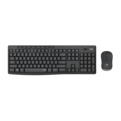 MK295 Silent bežična tastatura i bežični optički miš Logitech 920-009800