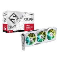 Radeon RX 7600 Steel Legen